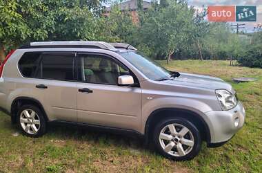 Внедорожник / Кроссовер Nissan X-Trail 2010 в Львове