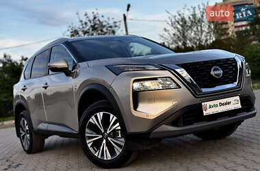 Позашляховик / Кросовер Nissan X-Trail 2024 в 