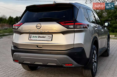 Позашляховик / Кросовер Nissan X-Trail 2024 в 