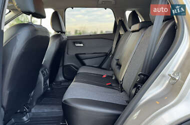 Позашляховик / Кросовер Nissan X-Trail 2024 в 