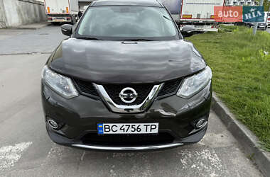 Внедорожник / Кроссовер Nissan X-Trail 2016 в 