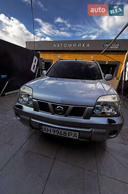 Внедорожник / Кроссовер Nissan X-Trail 2006 в Краматорске