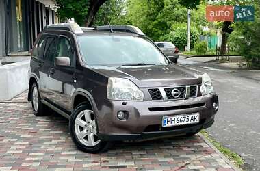 Позашляховик / Кросовер Nissan X-Trail 2008 в Одесі