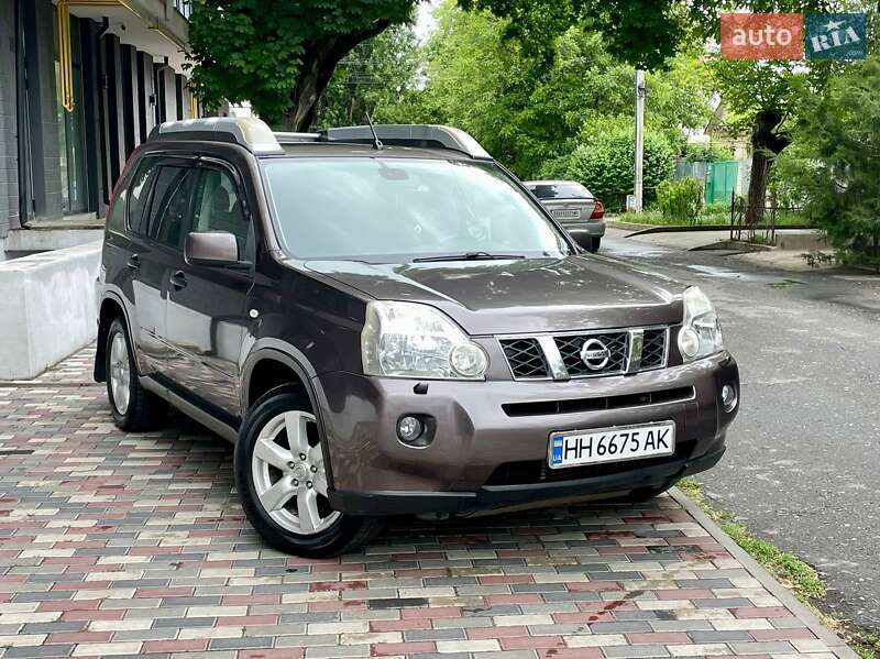 Внедорожник / Кроссовер Nissan X-Trail 2008 в 