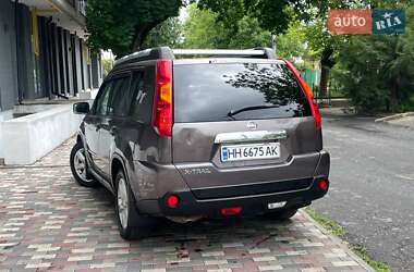 Внедорожник / Кроссовер Nissan X-Trail 2008 в 