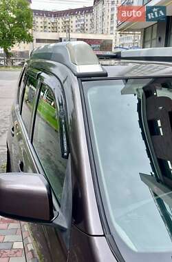 Внедорожник / Кроссовер Nissan X-Trail 2008 в 