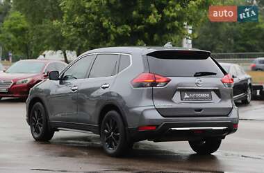 Позашляховик / Кросовер Nissan X-Trail 2018 в 