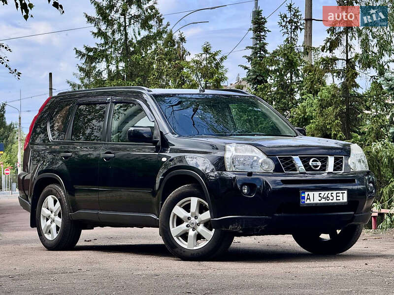 Внедорожник / Кроссовер Nissan X-Trail 2007 в Киеве