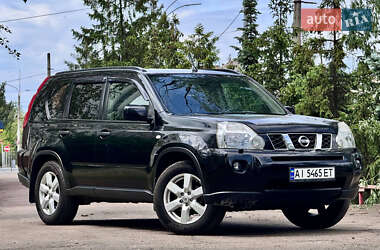 Позашляховик / Кросовер Nissan X-Trail 2007 в 
