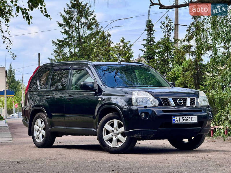 Внедорожник / Кроссовер Nissan X-Trail 2007 в Киеве