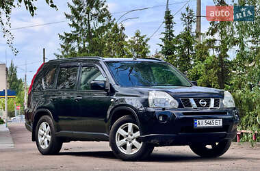 Позашляховик / Кросовер Nissan X-Trail 2007 в 