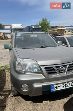 Внедорожник / Кроссовер Nissan X-Trail 2004 в Сумах
