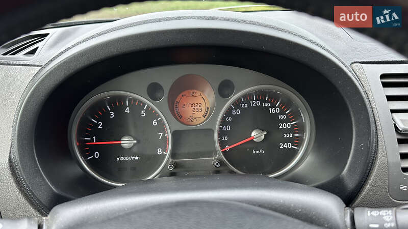 Внедорожник / Кроссовер Nissan X-Trail 2008 в Полонном