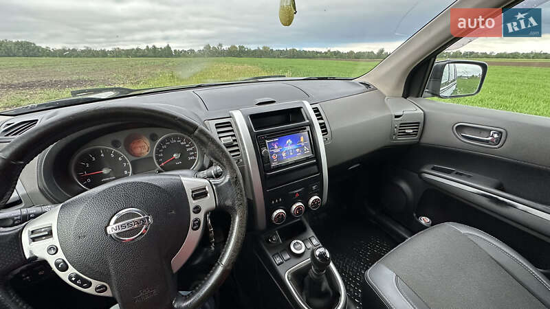 Внедорожник / Кроссовер Nissan X-Trail 2008 в Полонном