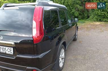 Внедорожник / Кроссовер Nissan X-Trail 2011 в 