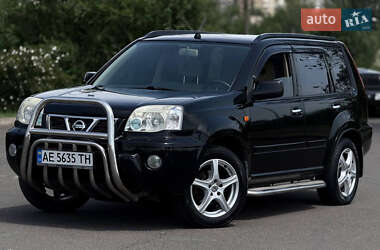 Внедорожник / Кроссовер Nissan X-Trail 2002 в 