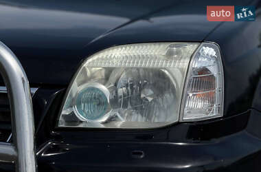 Внедорожник / Кроссовер Nissan X-Trail 2002 в 