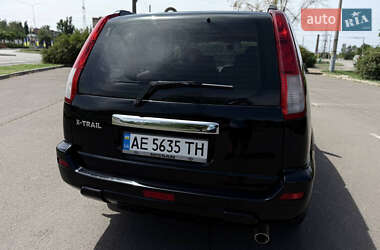 Внедорожник / Кроссовер Nissan X-Trail 2002 в 