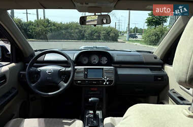 Внедорожник / Кроссовер Nissan X-Trail 2002 в 