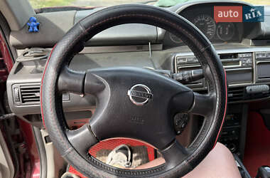 Внедорожник / Кроссовер Nissan X-Trail 2002 в 