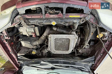 Внедорожник / Кроссовер Nissan X-Trail 2002 в 
