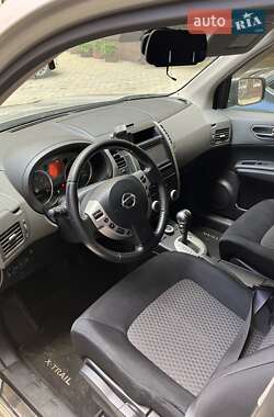 Позашляховик / Кросовер Nissan X-Trail 2008 в 