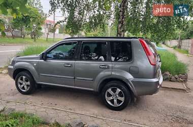 Позашляховик / Кросовер Nissan X-Trail 2007 в Харкові
