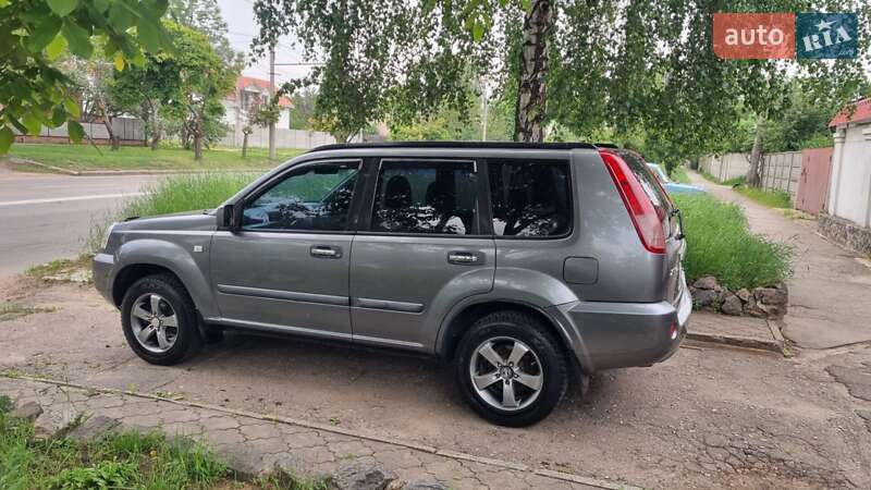 Nissan X-Trail 2007