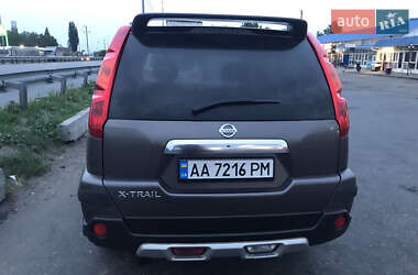 Внедорожник / Кроссовер Nissan X-Trail 2009 в 