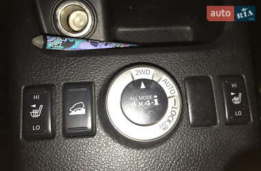 Внедорожник / Кроссовер Nissan X-Trail 2009 в 