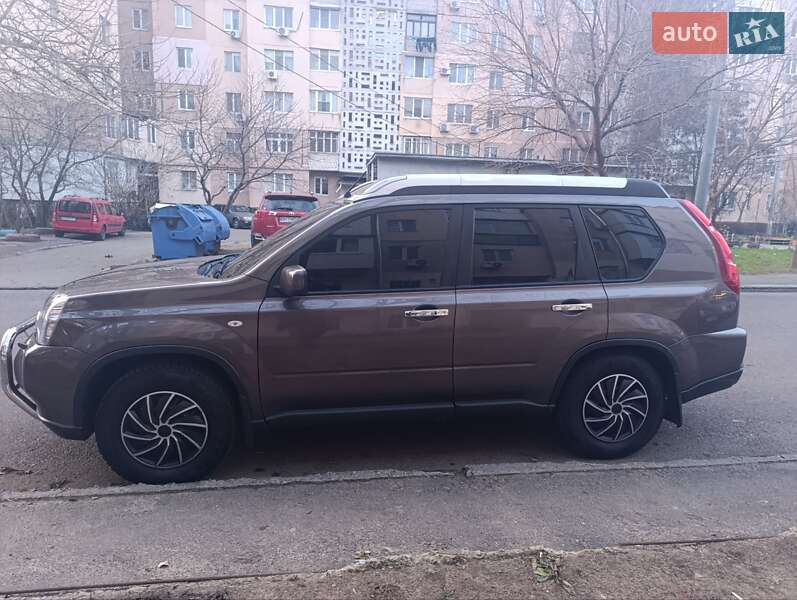 Внедорожник / Кроссовер Nissan X-Trail 2008 в Одессе