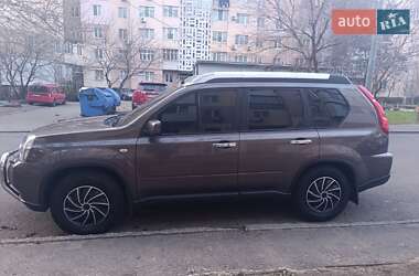 Внедорожник / Кроссовер Nissan X-Trail 2008 в 