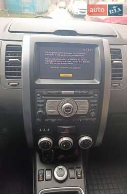 Внедорожник / Кроссовер Nissan X-Trail 2008 в 