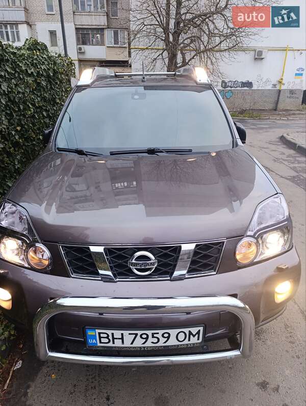 Внедорожник / Кроссовер Nissan X-Trail 2008 в Одессе