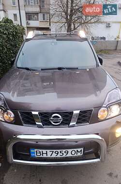 Внедорожник / Кроссовер Nissan X-Trail 2008 в 