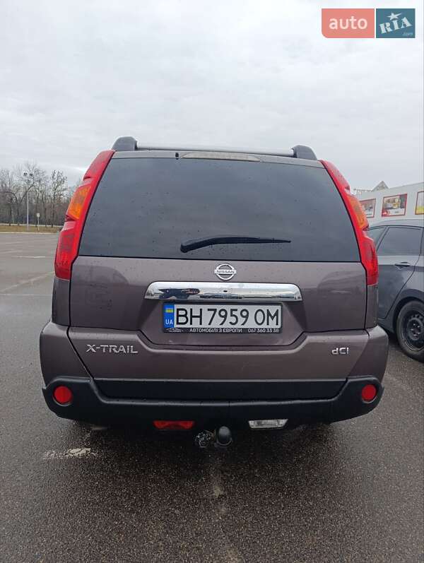 Внедорожник / Кроссовер Nissan X-Trail 2008 в Одессе