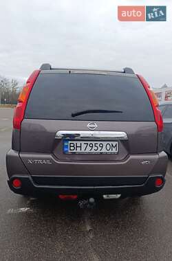 Внедорожник / Кроссовер Nissan X-Trail 2008 в 
