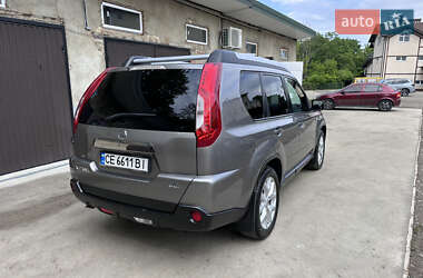 Внедорожник / Кроссовер Nissan X-Trail 2012 в 