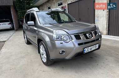 Внедорожник / Кроссовер Nissan X-Trail 2012 в 