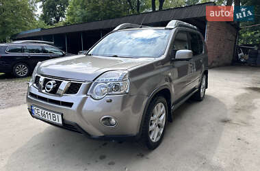 Внедорожник / Кроссовер Nissan X-Trail 2012 в 