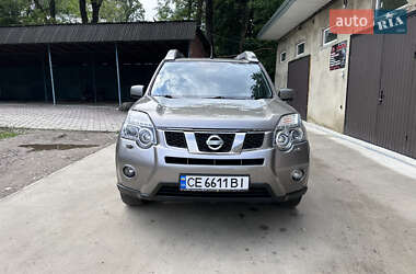 Внедорожник / Кроссовер Nissan X-Trail 2012 в 