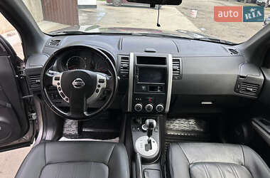 Внедорожник / Кроссовер Nissan X-Trail 2012 в 