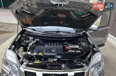 Внедорожник / Кроссовер Nissan X-Trail 2012 в 