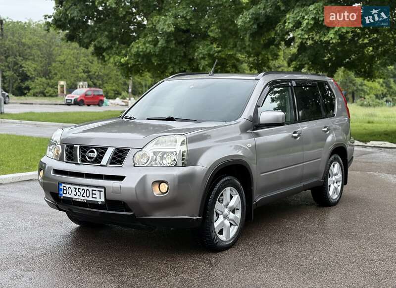 Внедорожник / Кроссовер Nissan X-Trail 2008 в Ровно