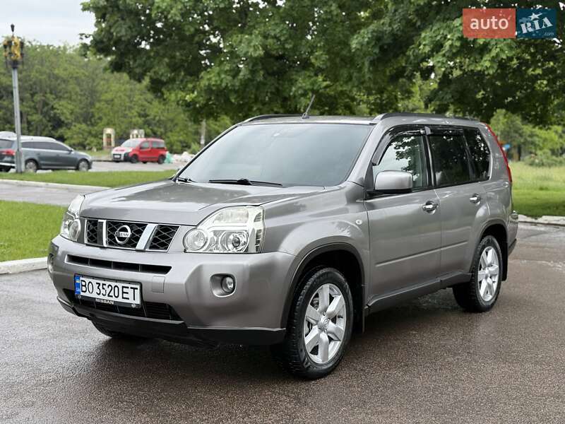 Внедорожник / Кроссовер Nissan X-Trail 2008 в Ровно