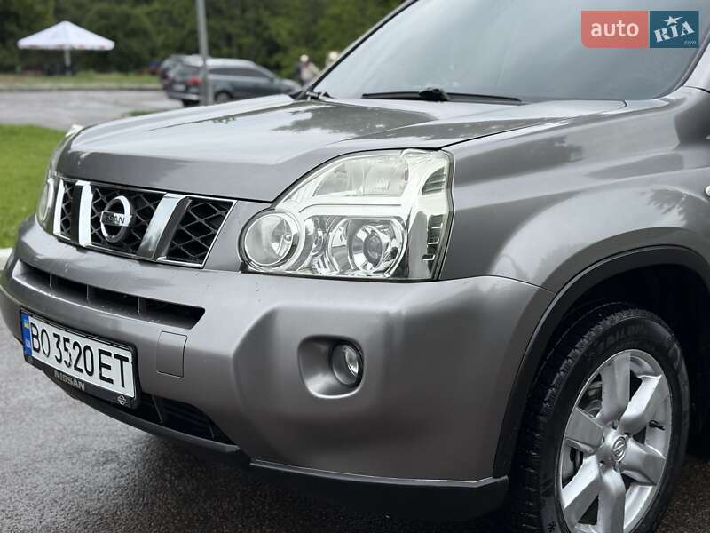 Внедорожник / Кроссовер Nissan X-Trail 2008 в Ровно