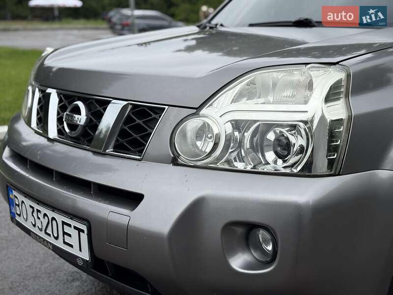 Внедорожник / Кроссовер Nissan X-Trail 2008 в Ровно