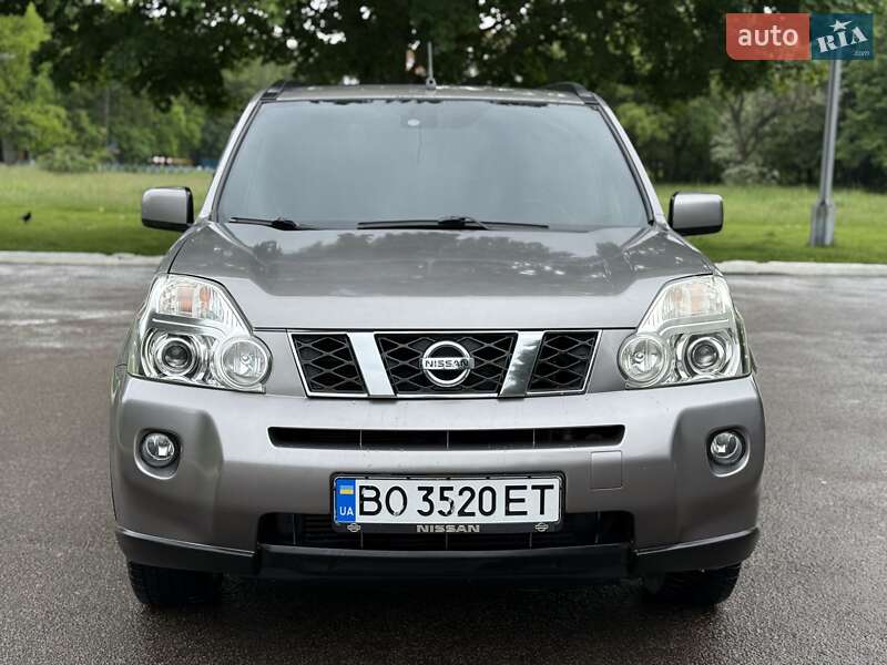 Внедорожник / Кроссовер Nissan X-Trail 2008 в Ровно