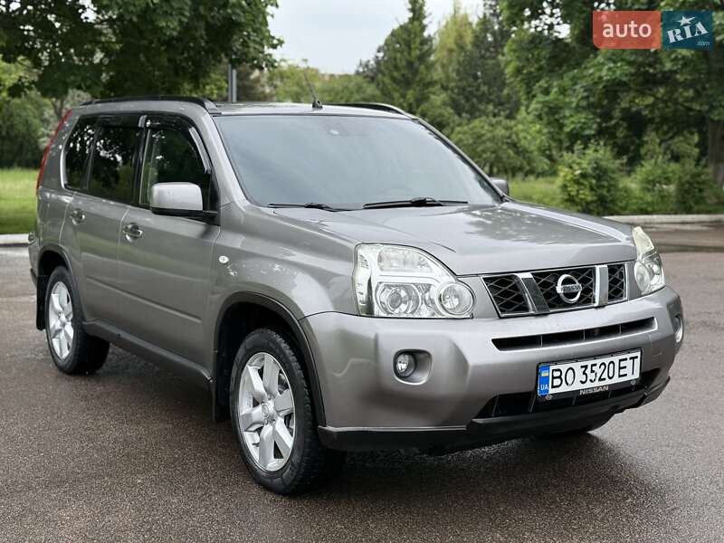 Внедорожник / Кроссовер Nissan X-Trail 2008 в Ровно