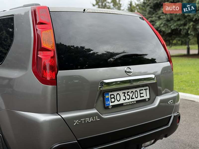 Внедорожник / Кроссовер Nissan X-Trail 2008 в Ровно